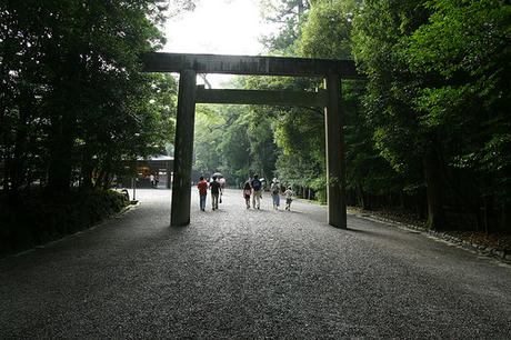伊勢神宮