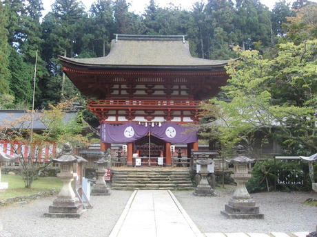 丹生都比売神社