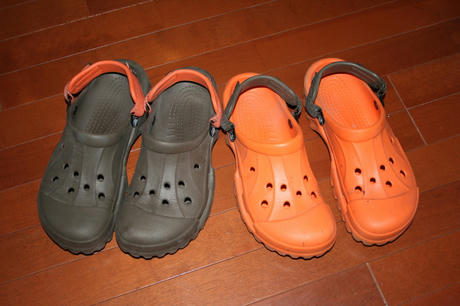 crocs