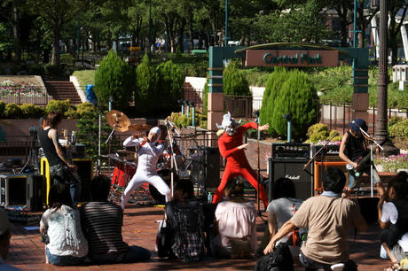 セントラルパーク