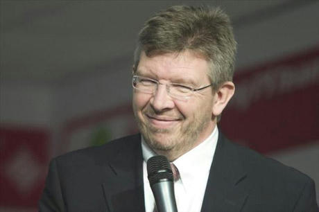 ロス・ブラウン