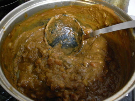 ビーフシチュー