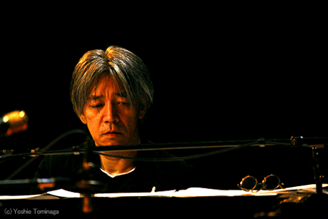 坂本龍一