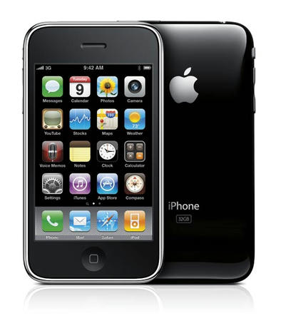 iPhone 3GS