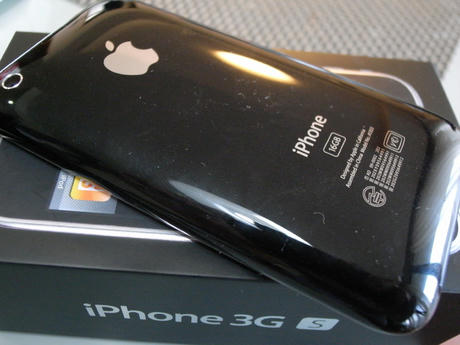 iPhone 3GS