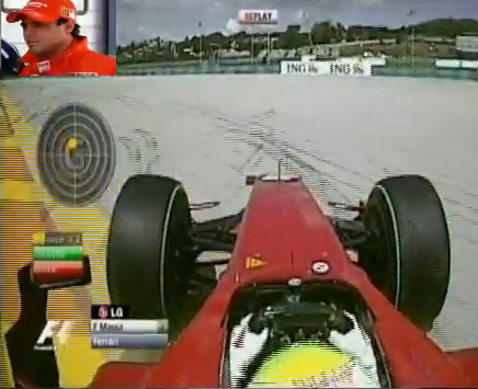 フェリペの事故