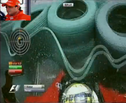 フェリペの事故