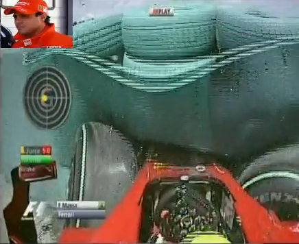 フェリペの事故