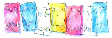 今日マチ子のセンネン画報