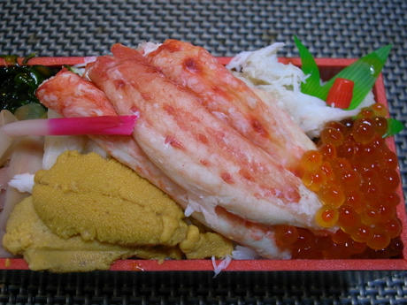 大北海道物産展