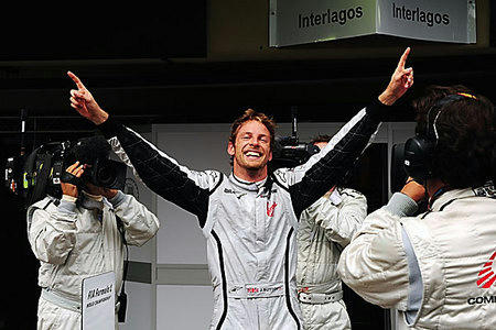 ジェンソン・バトン