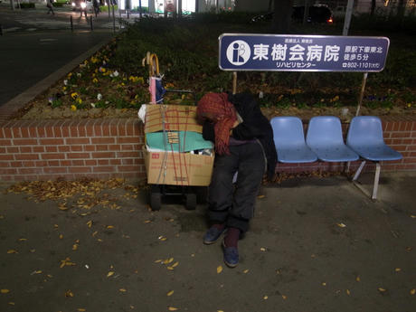 ささやかな眠り・・