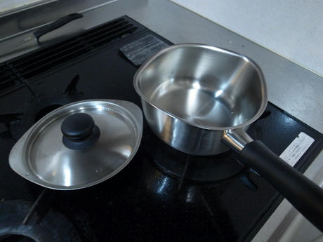 休日の風景・・