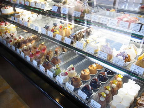 洋菓子庭・KIMURA