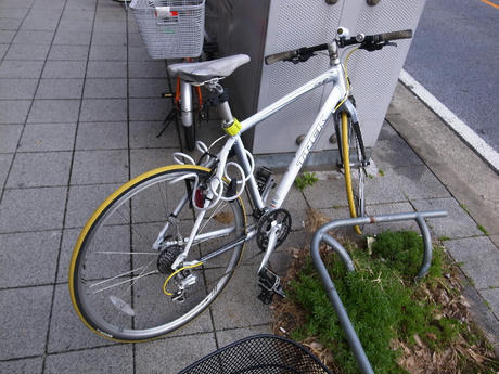 素敵な自転車