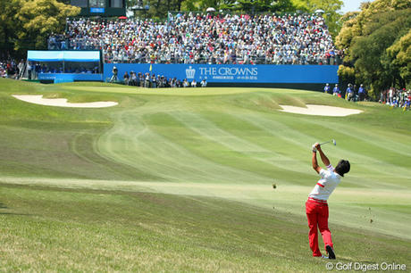 中日クラウンズ