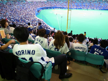 サヨナラ勝ちっ！！