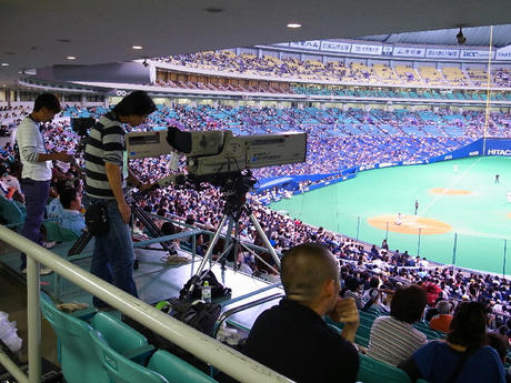 サヨナラ勝ちっ！！