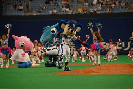 Touchable! (もう手が届くぞ！）