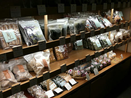 あられの匠・白木