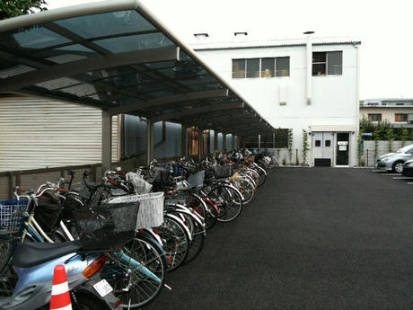 あられの匠・白木