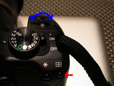 オートフォーカス