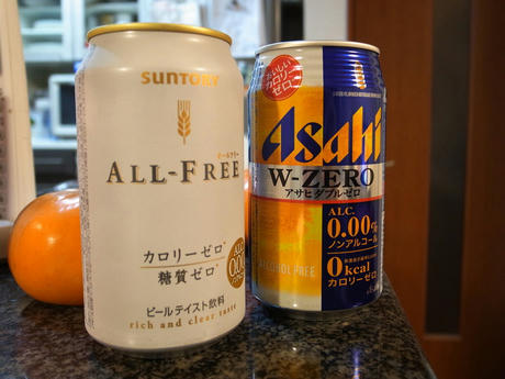 ノンアルコールビール
