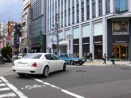 井端のマゼラティ