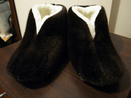 寒さに負けるなっ！