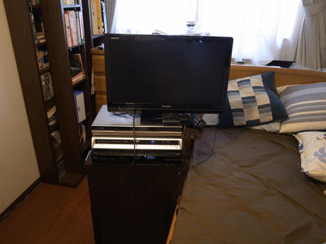 A&amp;amp;V再構築