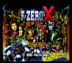 F-ZERO X