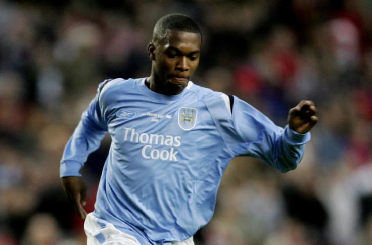 Sturridge Manchester City