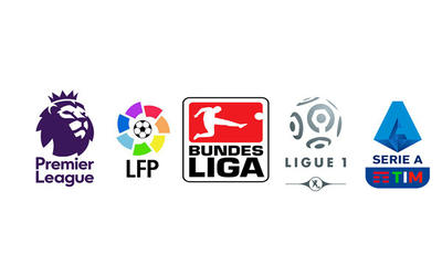 5 major leagues