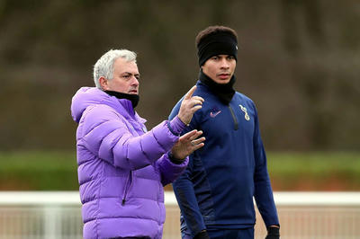 Alli Mourinho