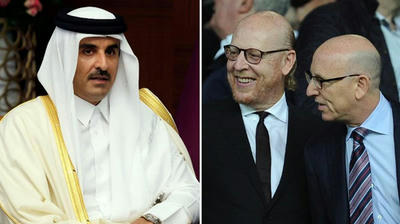 Qatari consortium wants to buy Manchester United