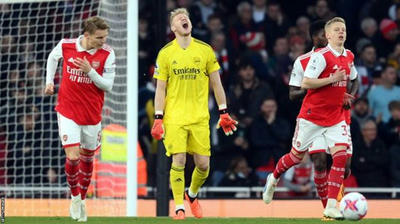 Arsenal - Southampton