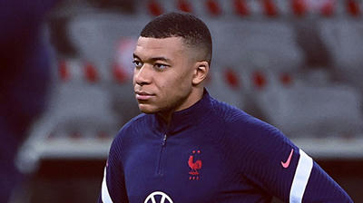 Mbappe