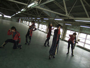 廃墟イベ