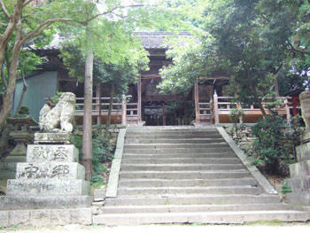 耳成山口神社