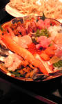 海鮮丼
