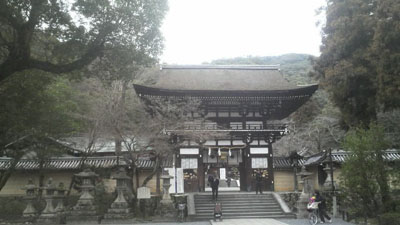 京都　松尾大社