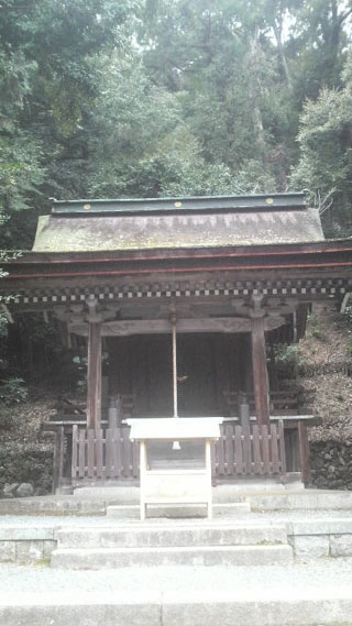 京都　月読神社