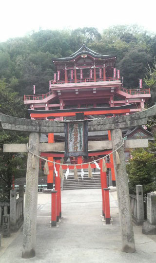草戸稲荷神社　その２