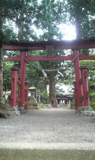 宇賀神社　その２