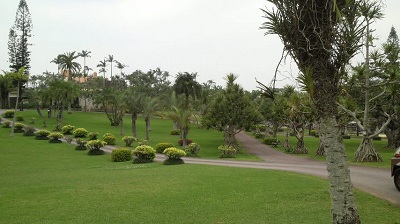 沖縄植物園
