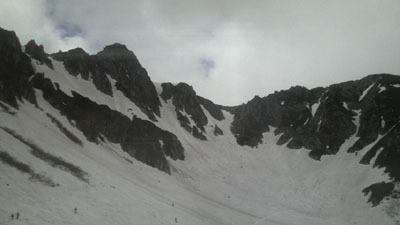 駒ケ岳　その１