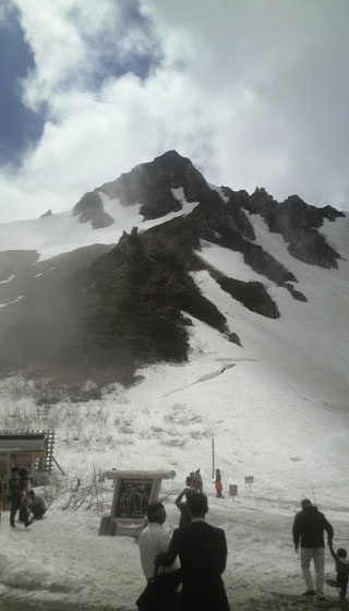 駒ケ岳　その２