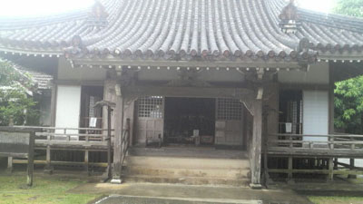 金武観音寺（きんかんのんじ）