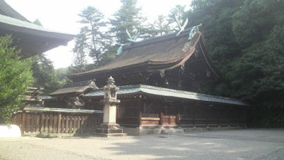 吉備津彦神社