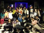 2010/11/21 ライブ後 集合写真
